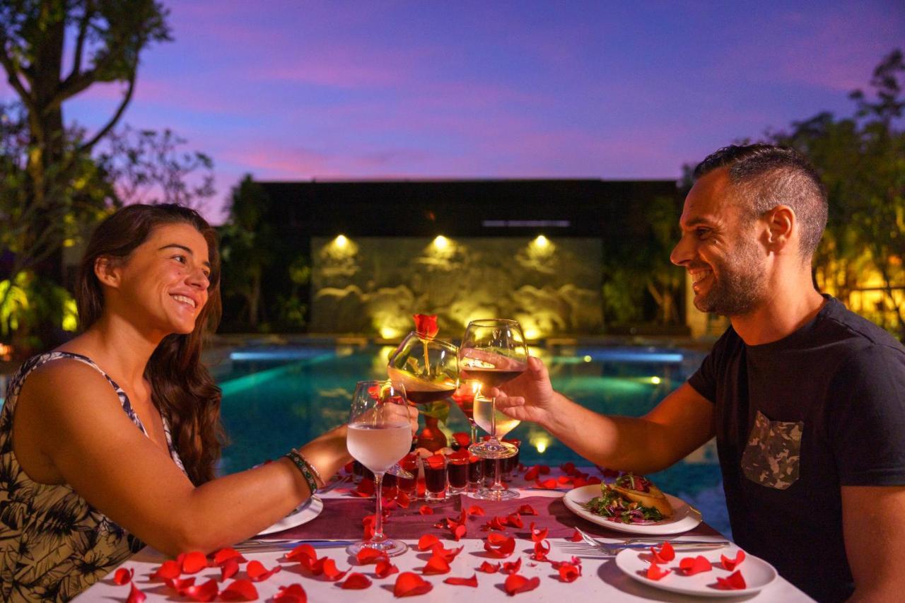 Koulen Hotel Siem Reap Zewnętrze zdjęcie