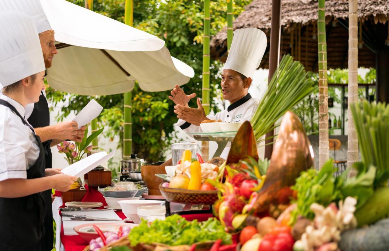 Koulen Hotel Siem Reap Zewnętrze zdjęcie