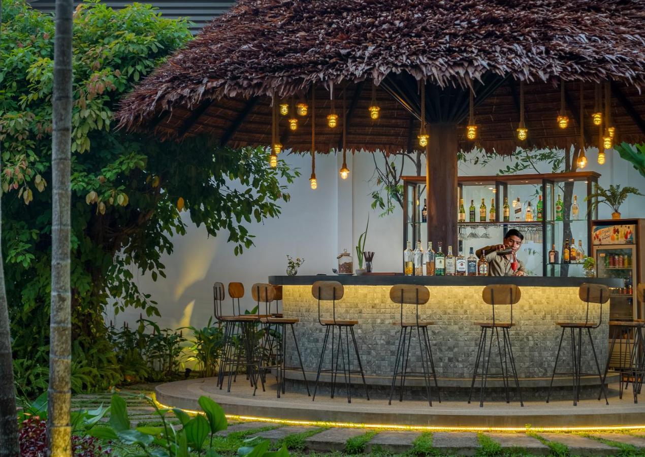 Koulen Hotel Siem Reap Zewnętrze zdjęcie
