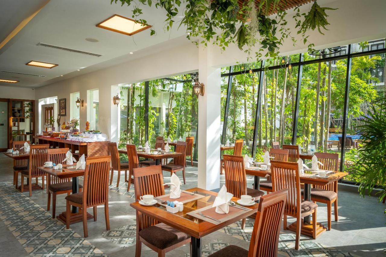 Koulen Hotel Siem Reap Zewnętrze zdjęcie