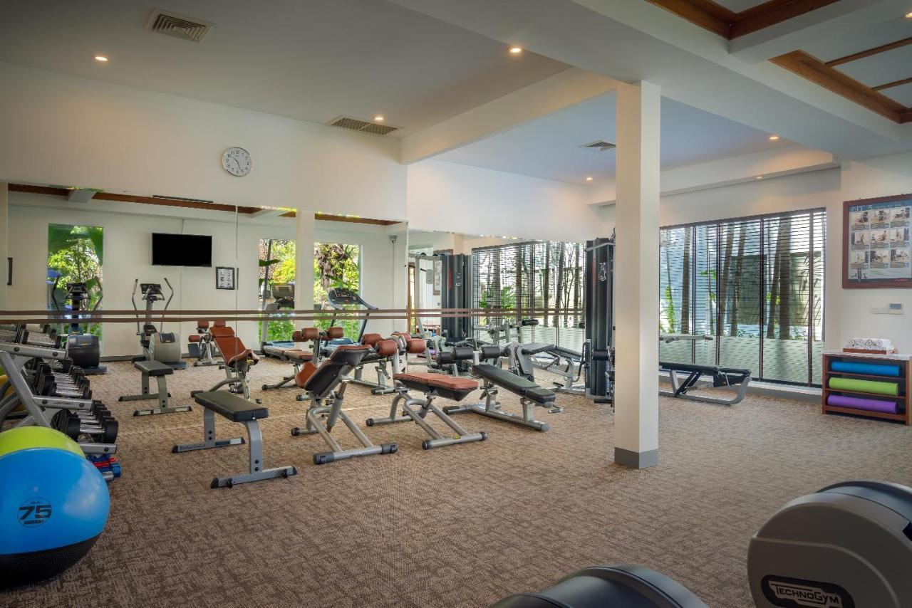 Koulen Hotel Siem Reap Zewnętrze zdjęcie