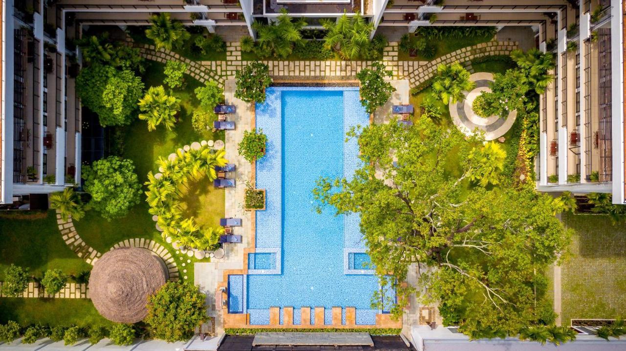 Koulen Hotel Siem Reap Zewnętrze zdjęcie