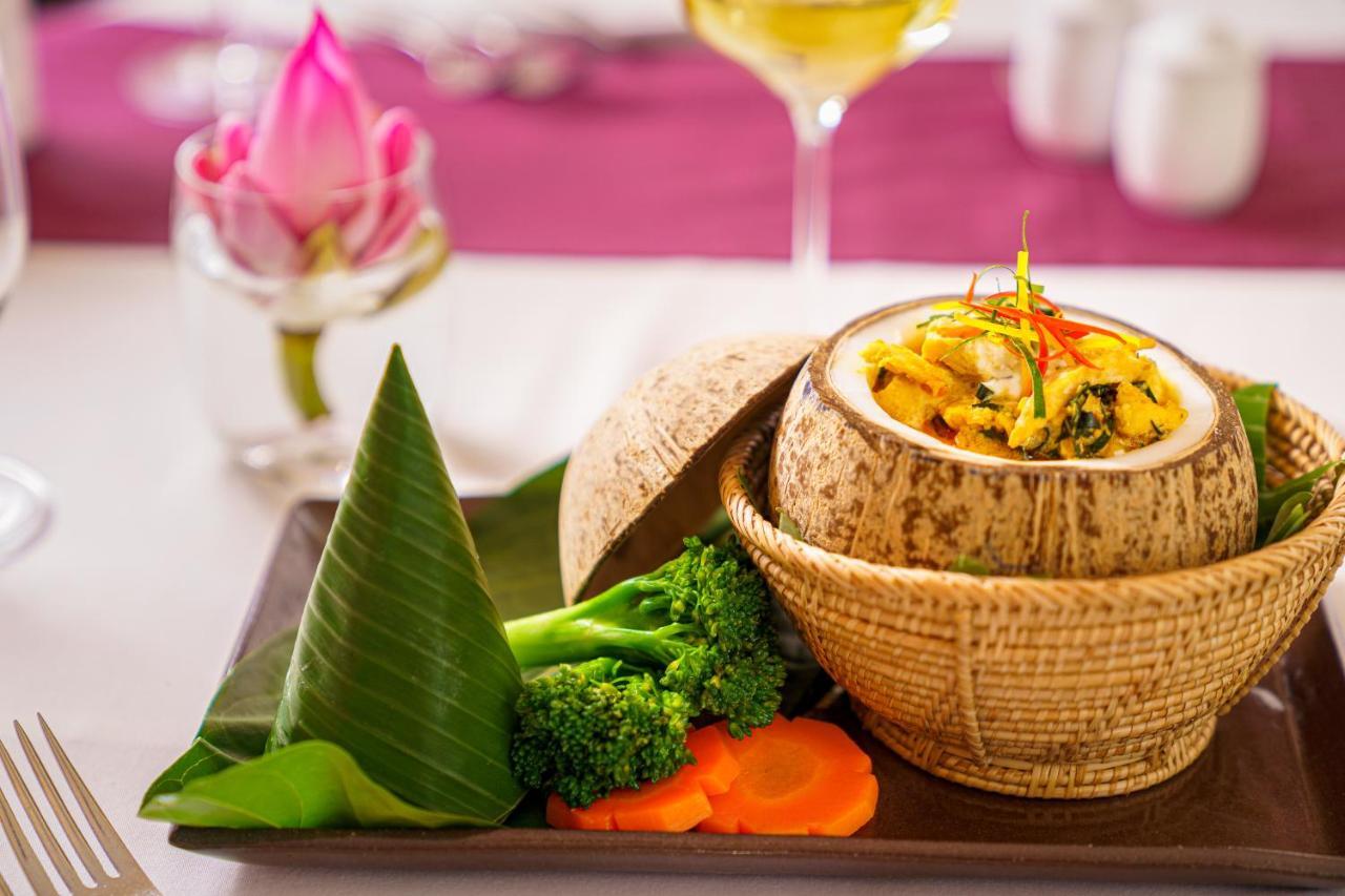 Koulen Hotel Siem Reap Zewnętrze zdjęcie