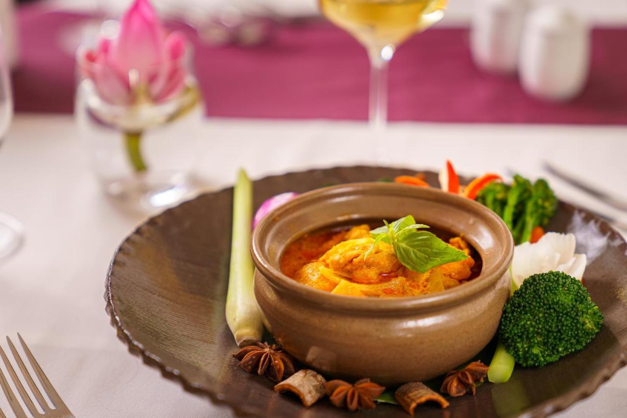 Koulen Hotel Siem Reap Zewnętrze zdjęcie